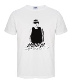 Dunn D Store DunnD_Tee_-_White
