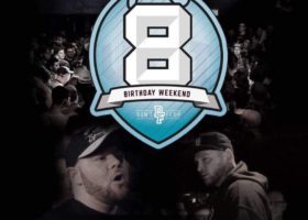 Innuendo v Dunn D Dont Flop #8BW 2016 Dont Flop 8 Birthday Weekend England 2016