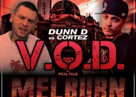 REAL TALK Melbourne 2017 December 2 Dunn D v Cortez VOD