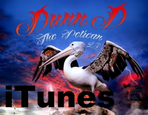 Dunn D The Pelican LP release album Oz Hip Hop Aussie Hip Hop itunes digital copy
