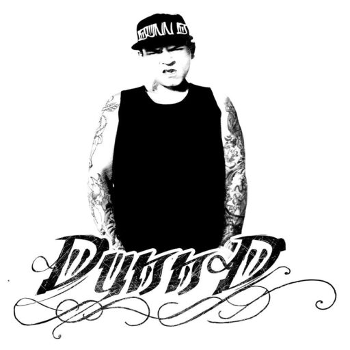 Dunn D Oz Hip Hop artist and world dominator of acapella hip hop battle leagues around the world