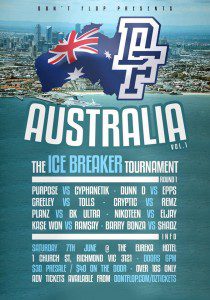 Don't Flop Australia Vol 1