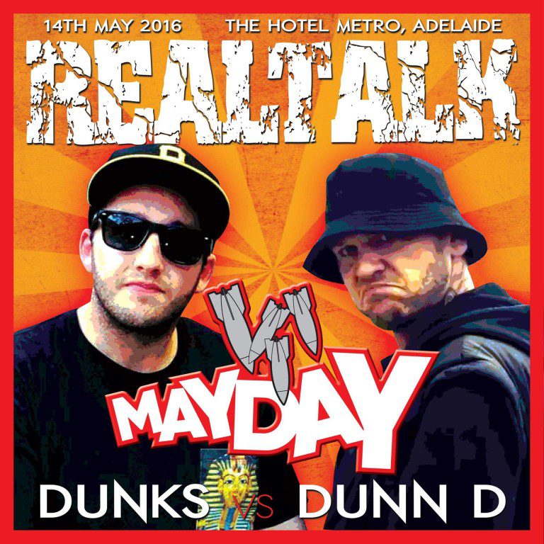 Realtalk Mayday