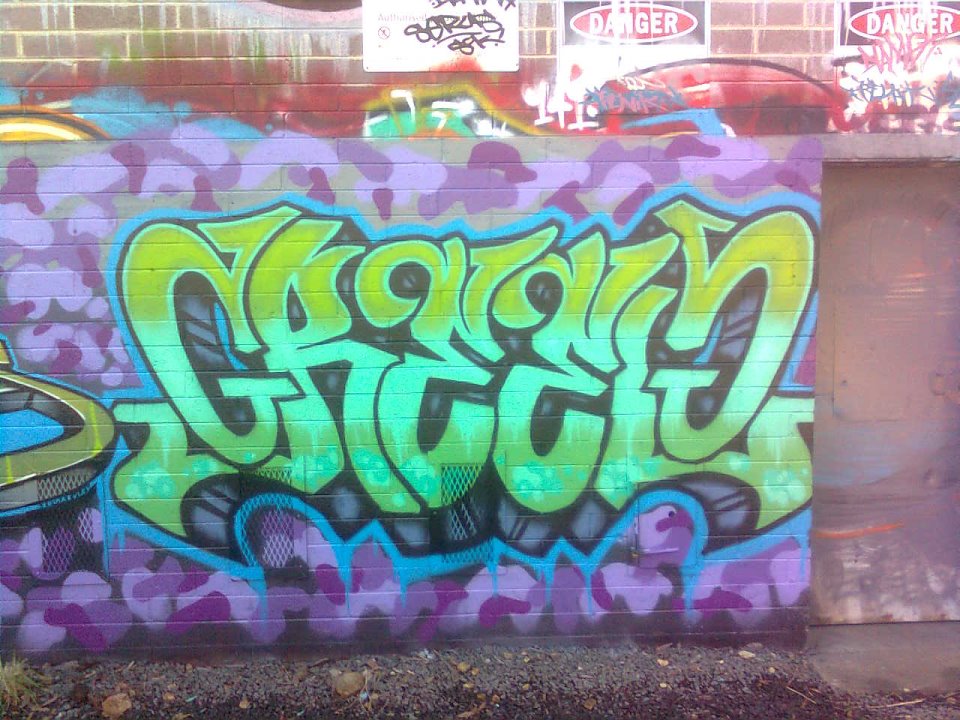 Greeley Graffiti