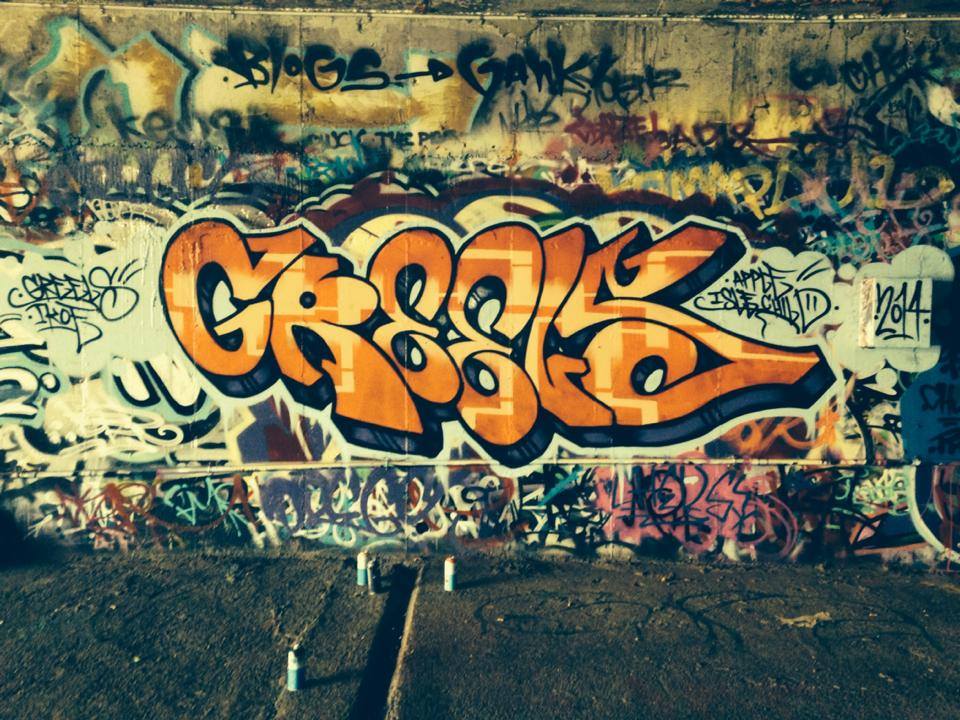 Greeley Graffiti