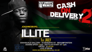 Illite Cash on Delivery 2 Scrambles 4 Money