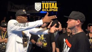 Real Talk Battles Total Eclipse Head Ice vs Dunn D 2017 Bang