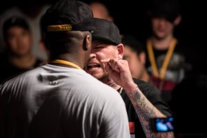 Real Talk Battles Total Eclipse Dunn D v Head Ice 2017 Dwayne Bridgland Photography 3