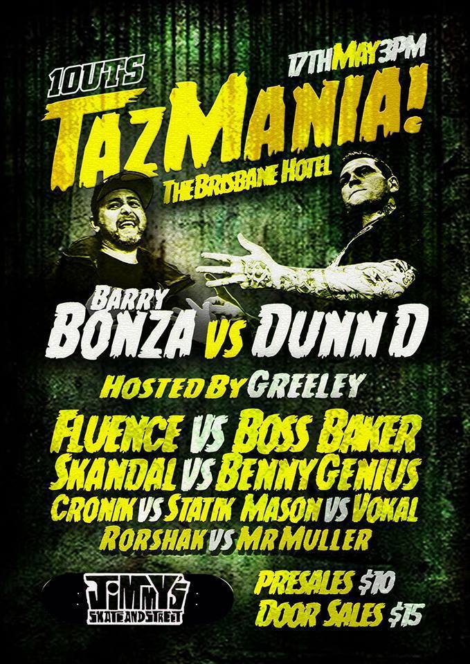 Tazmania Fan Review